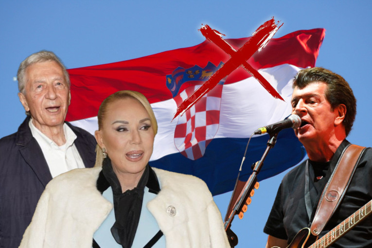 Nova hajka na srpske pevače u Hrvatskoj! Traže zabranu za Brenu, Bajagu i Miroslava Ilića
