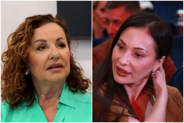 Bekuta otkrila zašto je otpratila Cecu sa Instagrama: "Tada sam stavila tačku..."