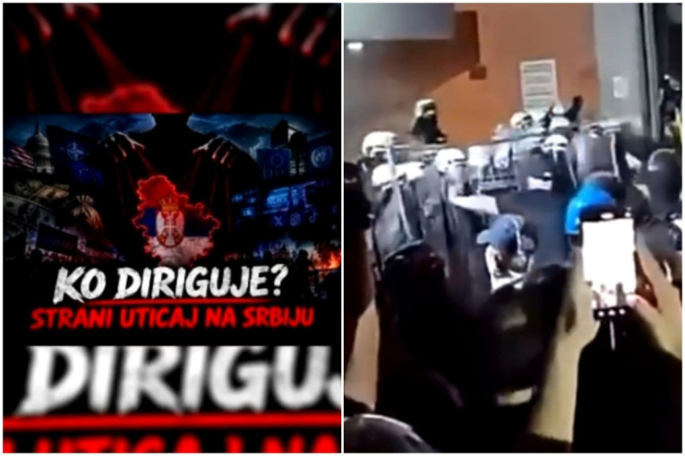 Raskrinkana najprljavija geopolitička igra Zapada: Narod prozreo njihove planove za uništavanje Srbije (VIDEO)