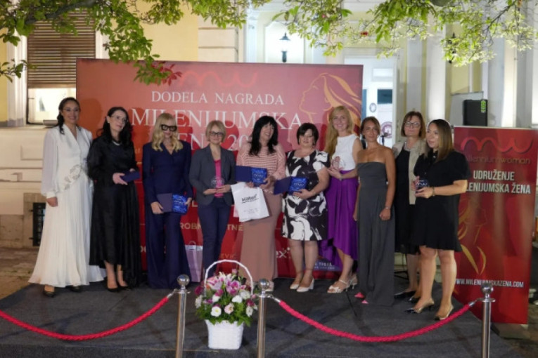 Dvanaest milenijumskih žena koje svojim radom pomeraju granice