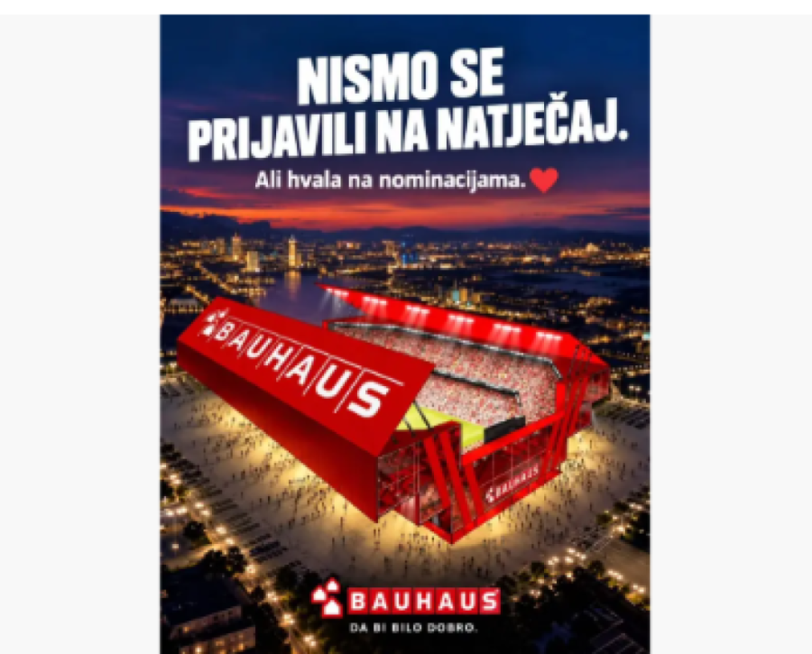 Hrvati urnebesno ismevaju novi Maksimir: „Kartonska kutija“, a uglovi za skupljanje kišnice? (FOTO)