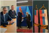 Vučić posle zasedanja UN: Srbija čuva prijateljstva, ali gradi bolje odnose i sa onima sa kojima je bila u sukobu