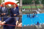 Inđija dobila potpuno novi park: Uloženo 36 miliona dinara, evo šta je sve izgrađeno (FOTO)