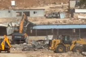 Izraelci nastavljaju da ruše na Zapadnoj obali: Bageri sravnili kuće sa zemljom, 180 ljudi ostalo bez krova nad glavom (VIDEO)