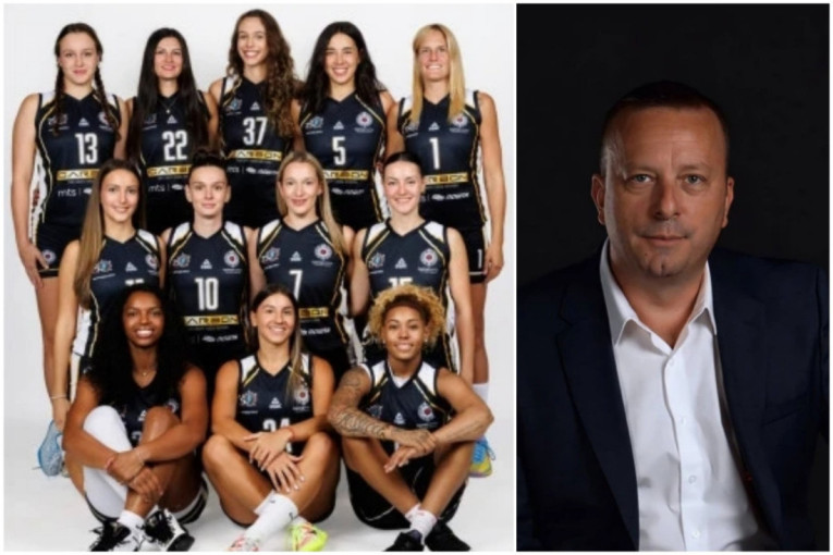 KŽK Partizan predstavio novi dres za sezonu 2026/27: Nova sezona, novi izazovi, isti šampionski duh!