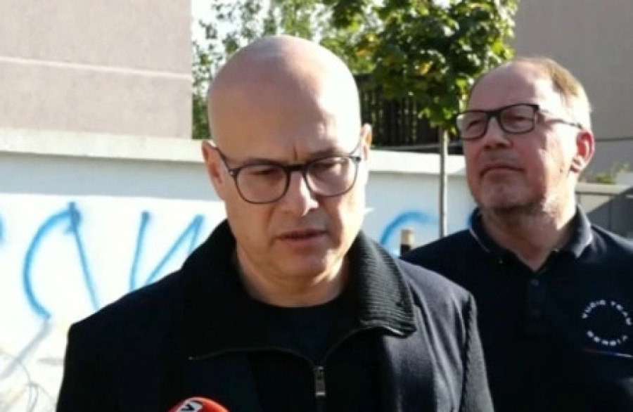 Srbija ne sme da ćuti, blokaderi su prešli svaku granicu normalnosti: Vučević oštro osudio nasilje u Kuli!