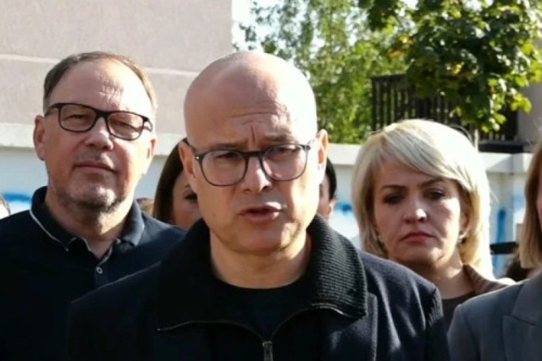 Srbija ne sme da ćuti, blokaderi su prešli svaku granicu normalnosti: Vučević oštro osudio nasilje u Kuli!