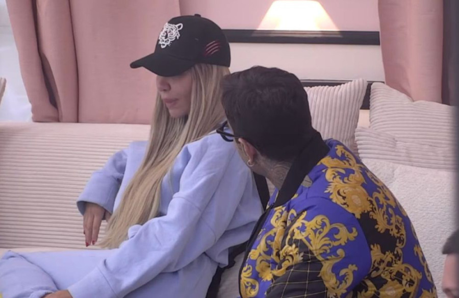 Filipu prekipelo zbog Anelinog flertovanja s Carem: Nemoj više da se blamiraš! (VIDEO)