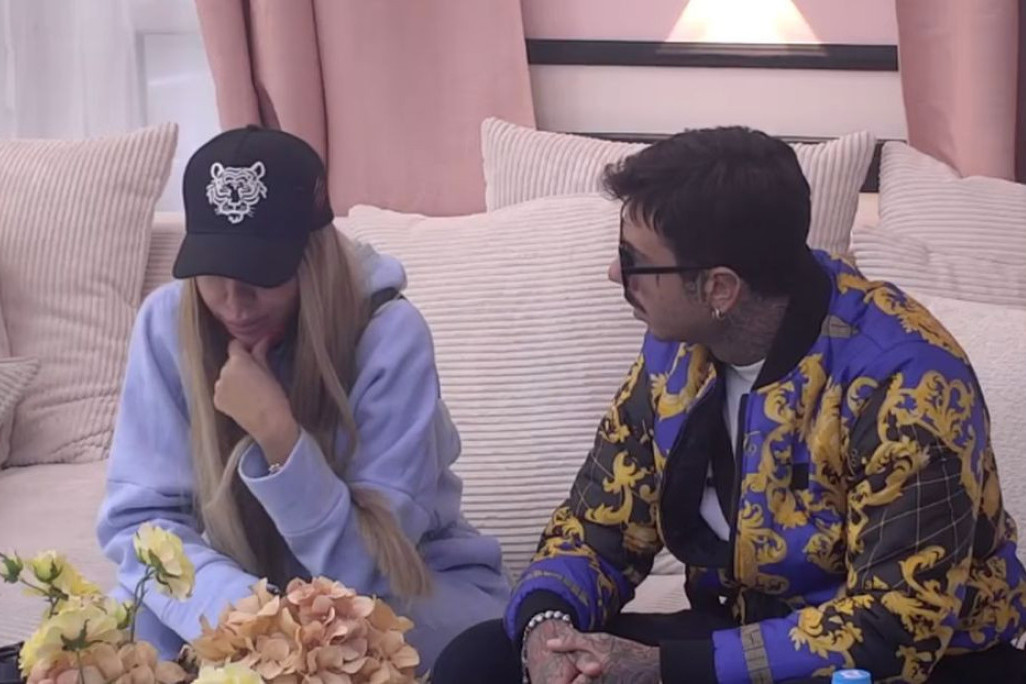 Filipu prekipelo zbog Anelinog flertovanja s Carem: Nemoj više da se blamiraš! (VIDEO)