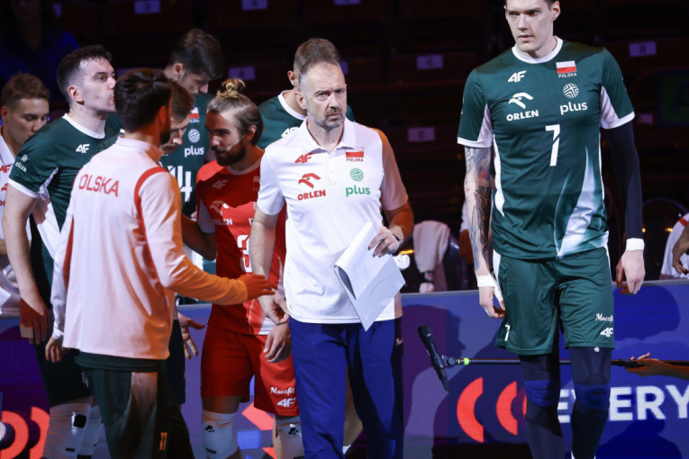 Nikola Grbić osvetio Srbiju! Poljaci počistili Sloveniju za finale EP!