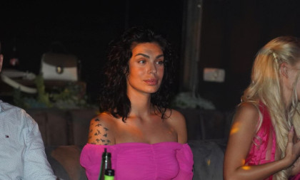 Mina Vrbaški odustala od tužbe protiv bivšeg! Otvorila dušu i o prostituciji: Nema kajanja!