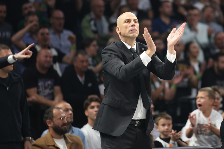 Partizan pokazao novi identitet! Penjaroja otkrio šta ga je najviše oduševilo!
