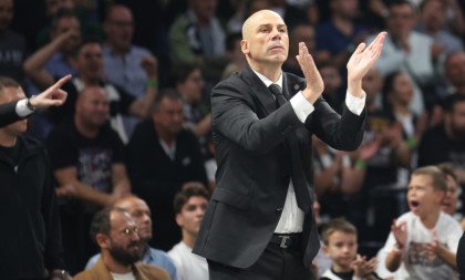 Partizan pokazao novi identitet! Penjaroja otkrio šta ga je najviše oduševilo!