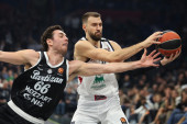 Partizan srušio ubedljivo najbogatiji klub u Italiji! Otkrivene su cifre - evo koliki su budžeti Olimpije i Virtusa!