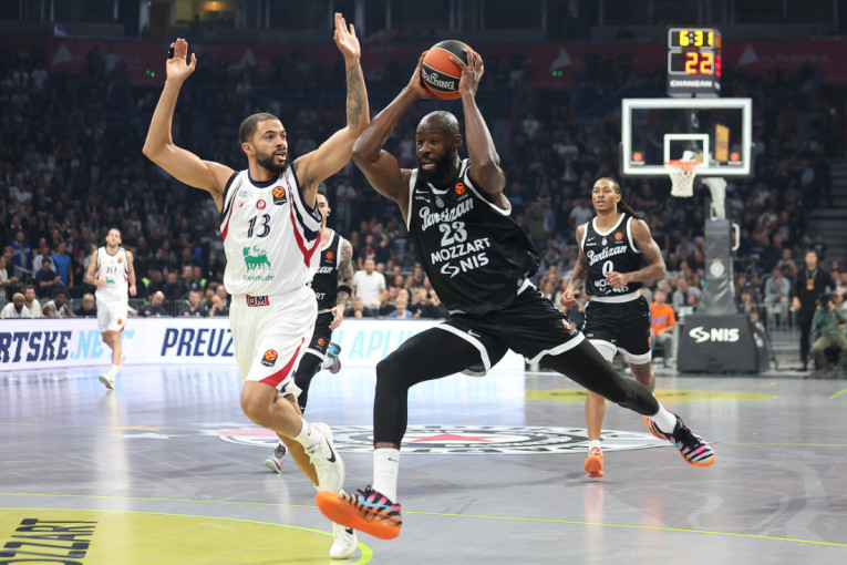 Ovakav Partizan obećava! Pogledajte hajlajtse Karlikove klinike protiv Milana! (VIDEO)