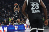 Ovakav Partizan obećava! Pogledajte hajlajtse Karlikove klinike protiv Milana! (VIDEO)