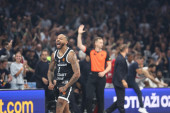 Novi Partizan oduševio na premijeri! Maestralni Karlik Džons razmontirao Olimpiju iz Milana!