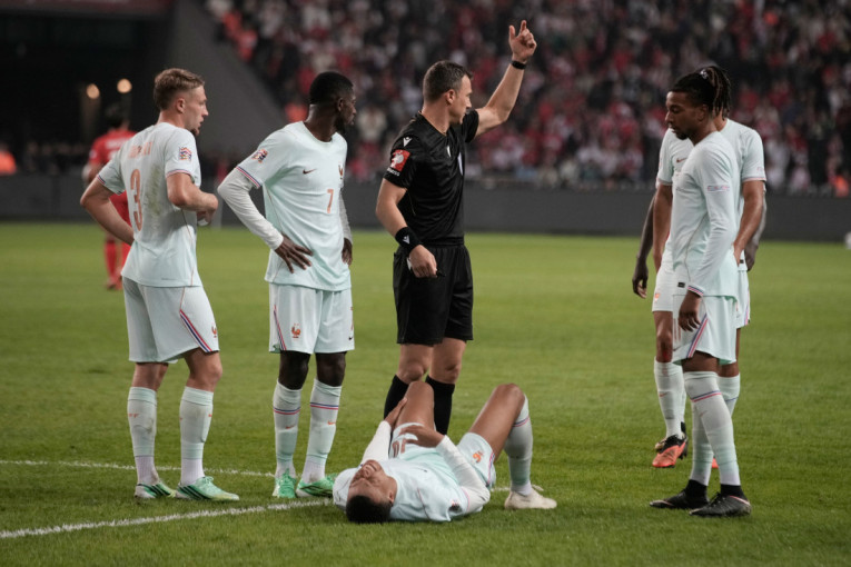 Problem za Real i Francuze! Mbape dao gol i odmah izašao napolje, i to na Zidanovom debiju