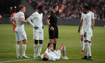 Problem za Real i Francuze! Mbape dao gol i odmah izašao napolje, i to na Zidanovom debiju