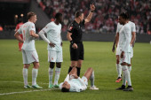 Problem za Real i Francuze! Mbape dao gol i odmah izašao napolje, i to na Zidanovom debiju