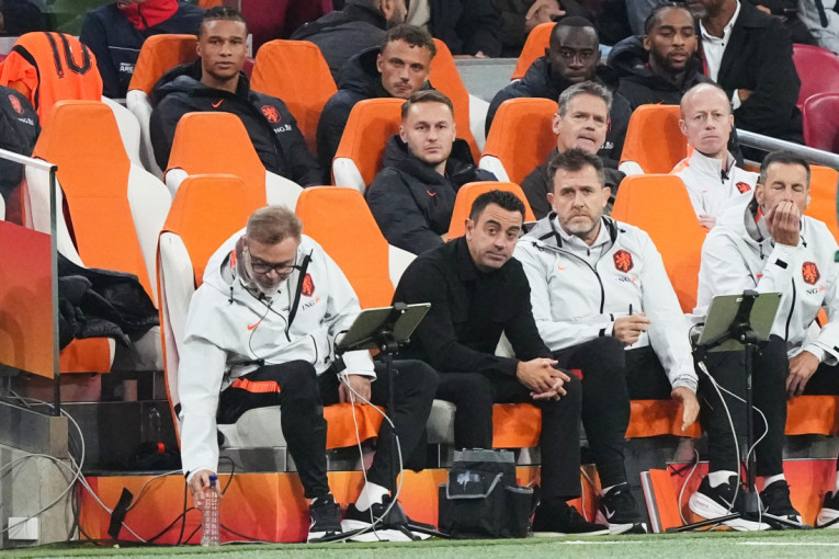 Loša vest za Holandiju: Srpskim Orlovima na megdan stižu oslabljeni (FOTO)