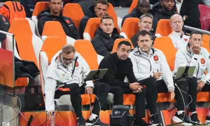 Loša vest za Holandiju: Srpskim Orlovima na megdan stižu oslabljeni (FOTO)