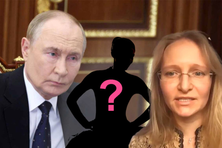 Obelodanjena tajna baza podataka: Otkriven identitet Putinove unuke, otac joj je ni manje ni više nego Zelenski!
