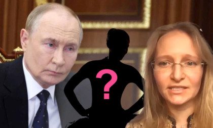 Obelodanjena tajna baza podataka: Otkriven identitet Putinove unuke, otac joj je ni manje ni više nego Zelenski!