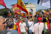 U Madridu buknuli protesti zbog Seute: Na ulicama hiljade ljudi, traže ostavku Pedra Sančeza (VIDEO)