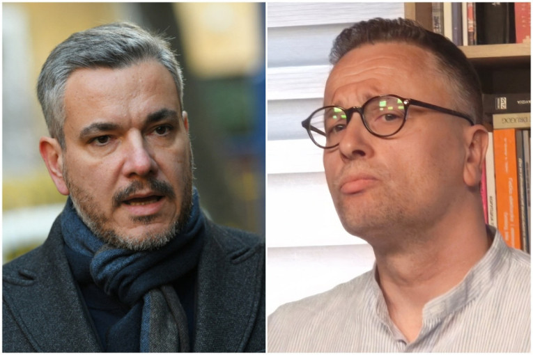 Obradović i Radonjić u Oslu optužuju Srbiju pred stranim institucijama