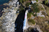Podrška Vučiću stigla i iz Bara: Još u Crnoj Gori ima časnih, poštenih i dostojanstvenih Srba (FOTO)