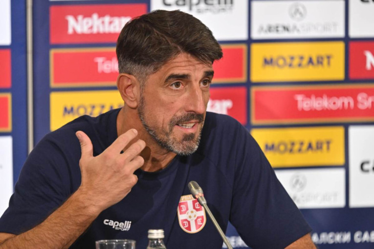 Paunović: Moramo da popravimo duel igru, fudbal se igra gladan i besan (VIDEO)