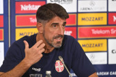 Paunović: Moramo da probudimo naš inat, fudbal se igra gladan i besan (VIDEO)
