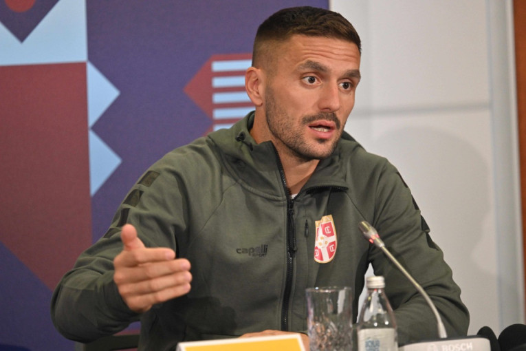 Tadić i Orlovi čekaju Holanđane, ali ne zaboravljaju Grke: Sad možemo da vidimo gde smo (VIDEO)