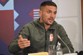 Tadić i Orlovi čekaju Holanđane, ali ne zaboravljaju Grke: Sad možemo da vidimo gde smo (VIDEO)
