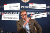 Hrvatski mediji ne skidaju predsednika Srbije sa svojih portala: Do detalja ispratili i razgovor sa Putinom! (FOTO)