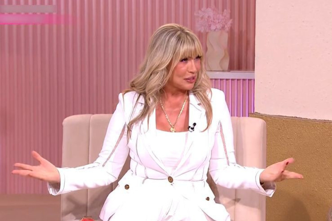 "Nisam padala na cveće, već na šoping u Beču i Milanu!" Suzana Jovanović o filmskoj ljubavi s Popovićem