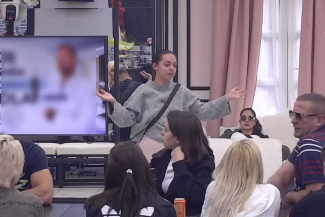 Radojka rida posle raskida sa Stojinim sinom: Tata, nemoj da me gledaš! (VIDEO)