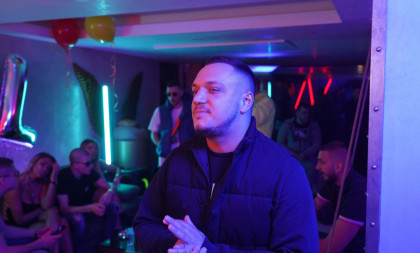 Gastoz otkrio šta se izdešavalo pred Anđelin ulazak u "Elitu 10": Sa svima je više bila nego sa mnom!