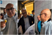 Ko se više pita u porodici Vučević? Lider naprednjaka obišao mlekaru u punoj opremi, ali gde je kapica? (VIDEO)