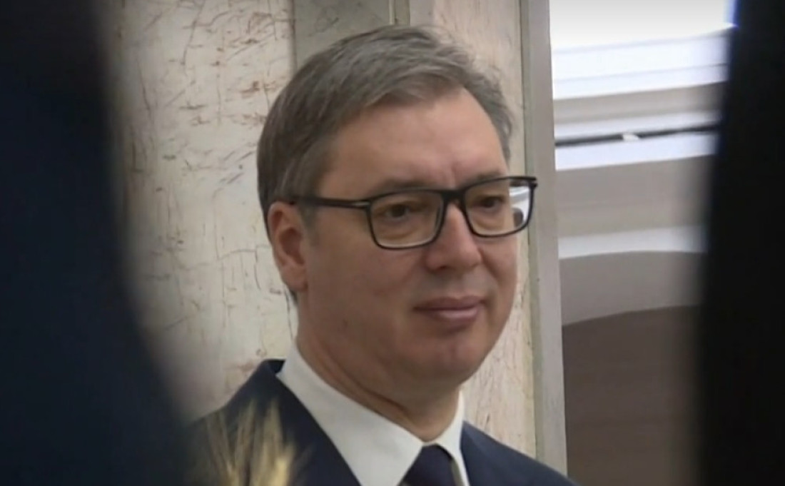 Vučić poslednjeg dana predsedničkog mandata: Ponosan na rezultate, to niko ne može da mi oduzme! Prihvatio poziv na debatu sa Srdanovićem