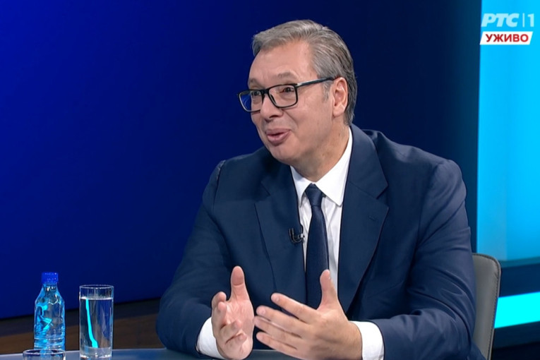 Vučić pred odlazak sa funkcije: Ponosan sam na rezultate, to niko ne može da mi oduzme!