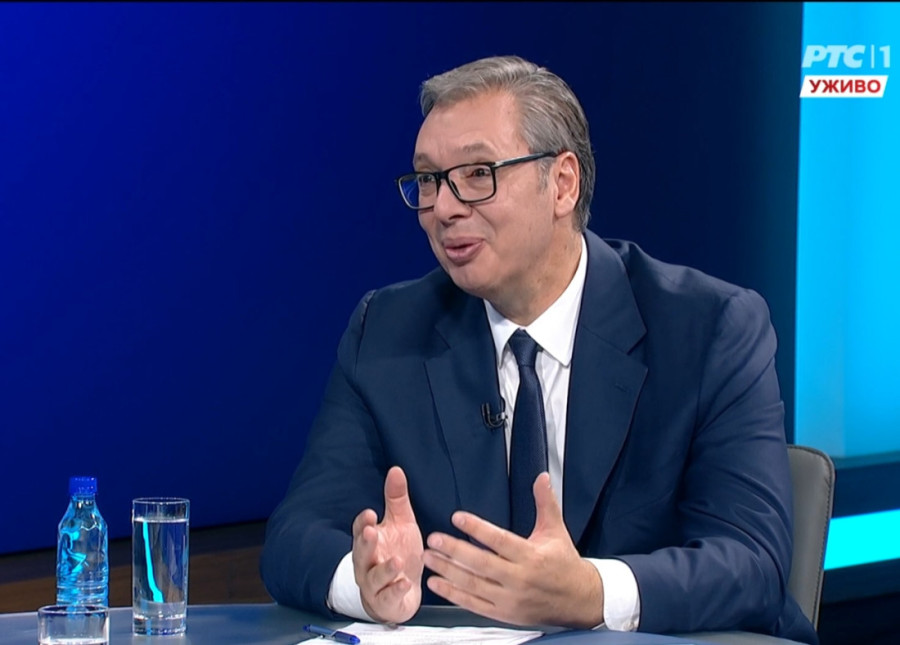 Vučić otkrio šta je rekao Miloševiću posle bombardovanja: Zašto nisi prekinuo posle pet dana?