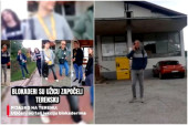 "Ko vas plaća da rušite državu?" Blokaderi prošli kao bosi po trnju u Užicu: Sram vas bilo (VIDEO)