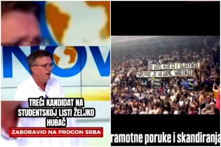 Srbijo, ovaj čovek je treći na blokaderskoj listi! Poslušajte njegovu skandaloznu izjavu (VIDEO)