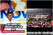 Srbijo, ovaj čovek je treći na blokaderskoj listi! Poslušajte njegovu skandaloznu izjavu (VIDEO)