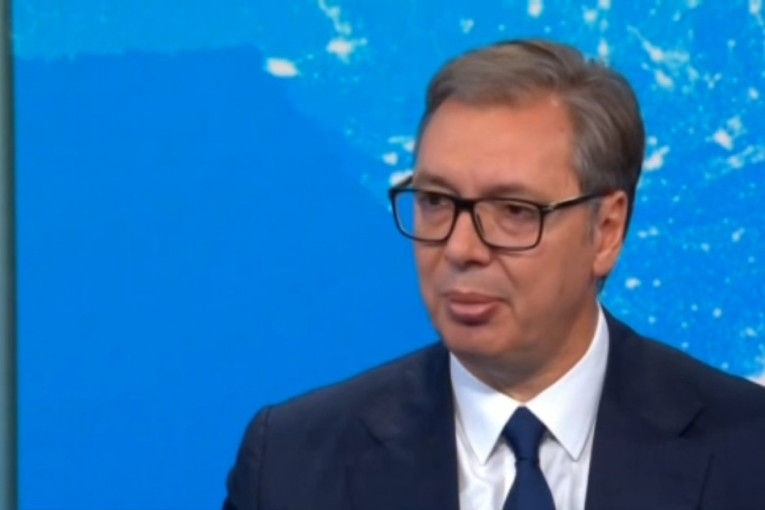 Veliki Vučićev intervju na američkom CNN-u: Srpski narod oseća da je međunarodna zajednica učinila mnoge nepravde! (FOTO)