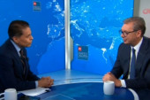Veliki Vučićev intervju na američkom CNN-u: Srpski narod oseća da je međunarodna zajednica učinila mnoge nepravde! (FOTO)