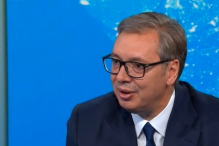 Vučić za CNN o političkoj budućnosti: Pred nama je velika i teška izborna trka, ako druga strana pobedi – čestitaću