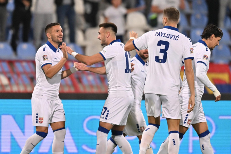 Tadić oduševljen Srbijom, Stanković ponosan: Ovo je pokazatelj!